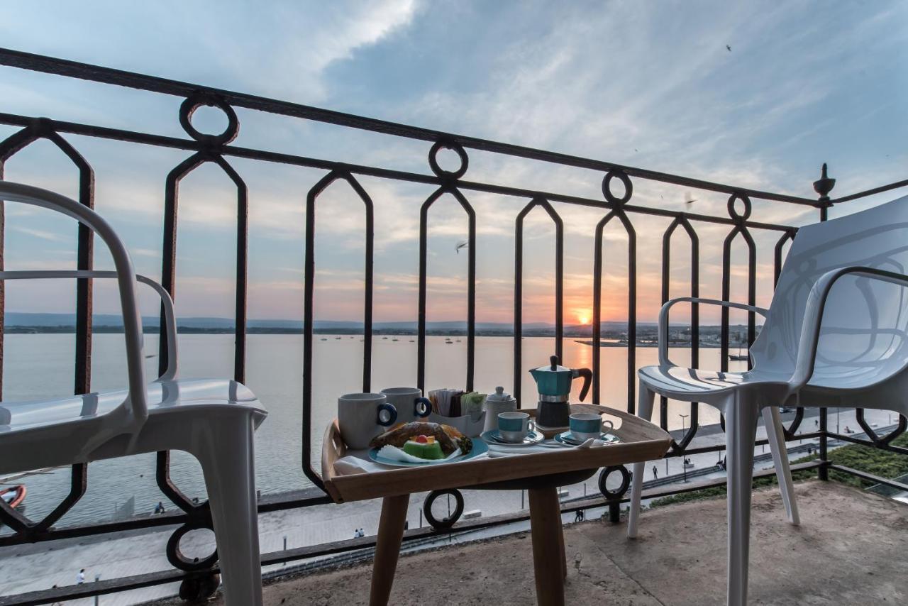 Duomo Sea Side Deluxe Apartment Syracuse Exterior foto